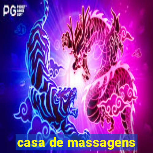 casa de massagens